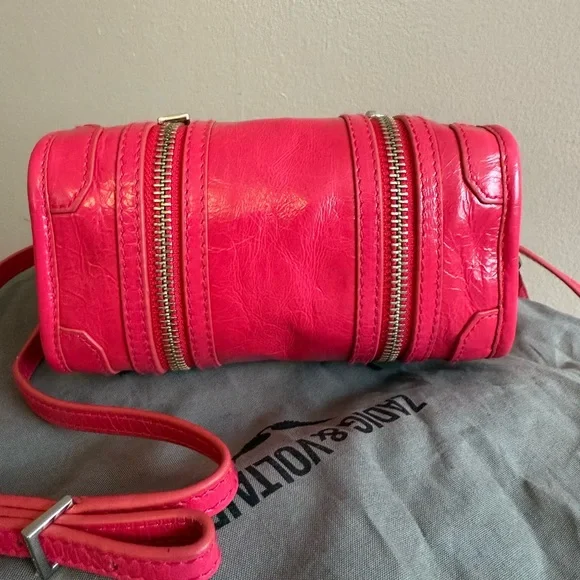 Zadig & Voltaire Sunny Nano #2 Tag Bag - Picture 4 of 14